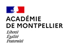 Site Internet de l'Académie de Montpellier