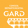 Site Internet du Conseil départemental du Gard