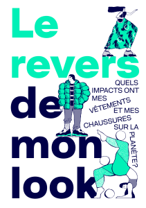 Image de couverture de l'exposition "Le revers de mon look"