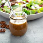 sauce et salade