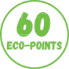 Icone d'une valeur de 60 Eco-points