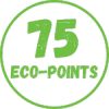 Icone d'une valeur de 75 Eco-points