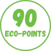 Icone d'une valeur de 90 Eco-points