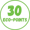 Icone d'une valeur de 30 Eco-points